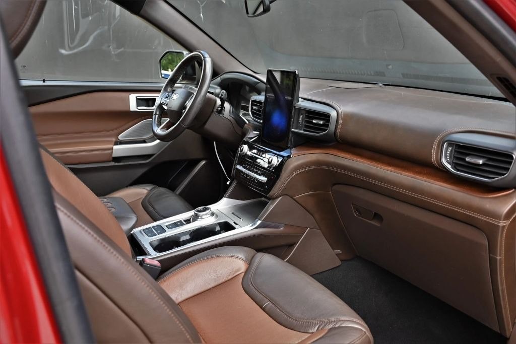 2022 Ford Explorer Image 28