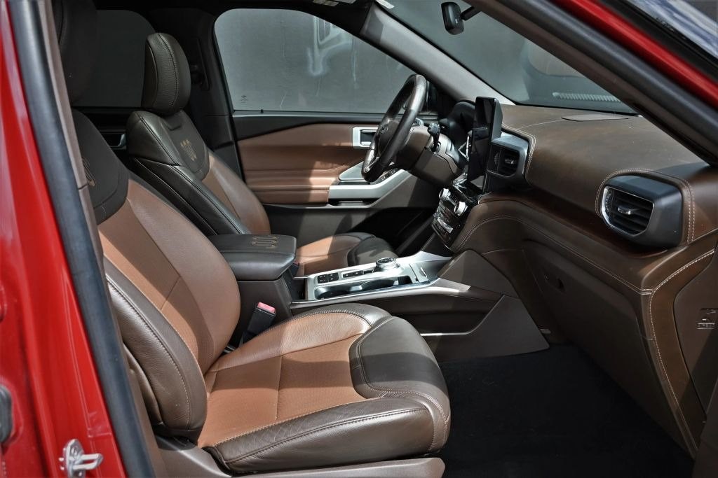 2022 Ford Explorer Image 29