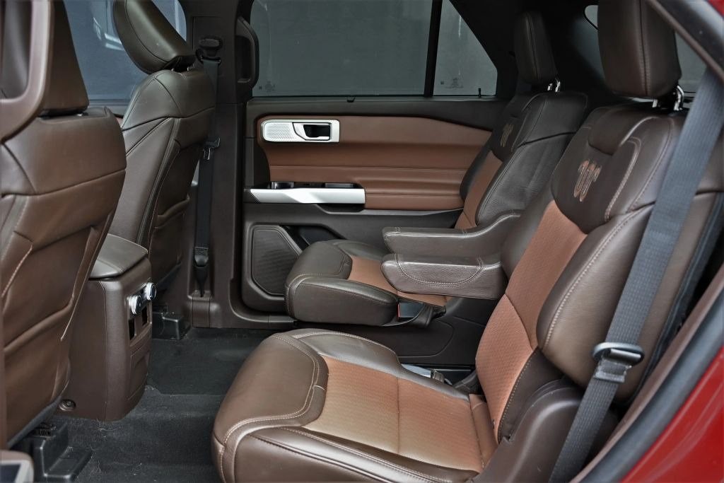 2022 Ford Explorer Image 31