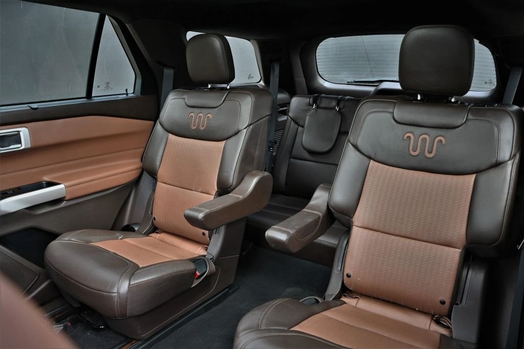 2022 Ford Explorer Image 32
