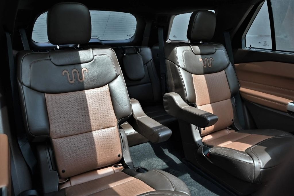 2022 Ford Explorer Image 34
