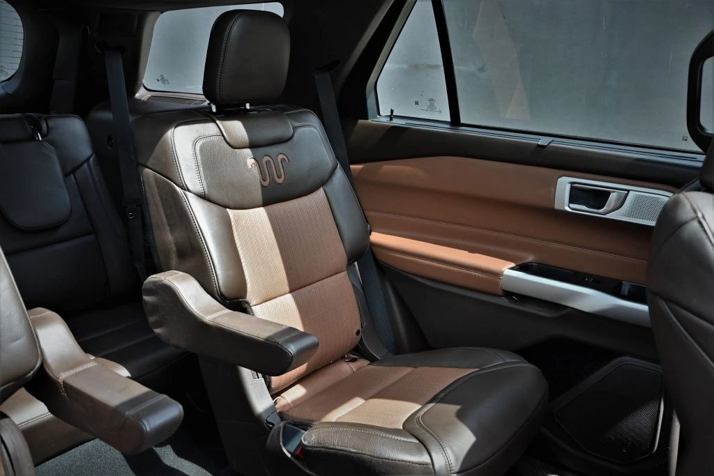 2022 Ford Explorer Image 35