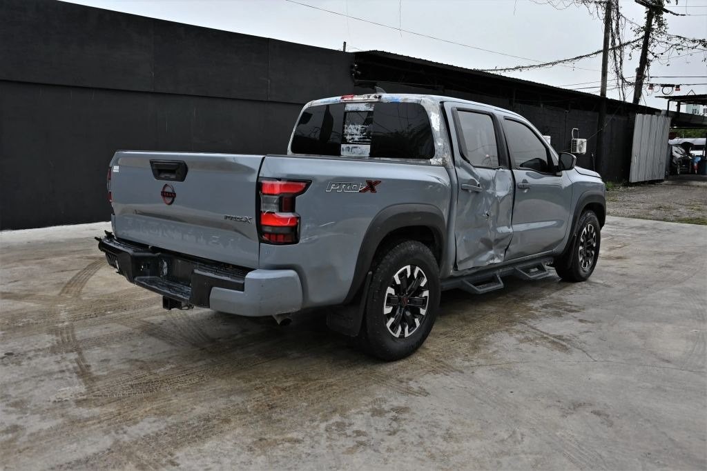2023 Nissan Frontier Image 3