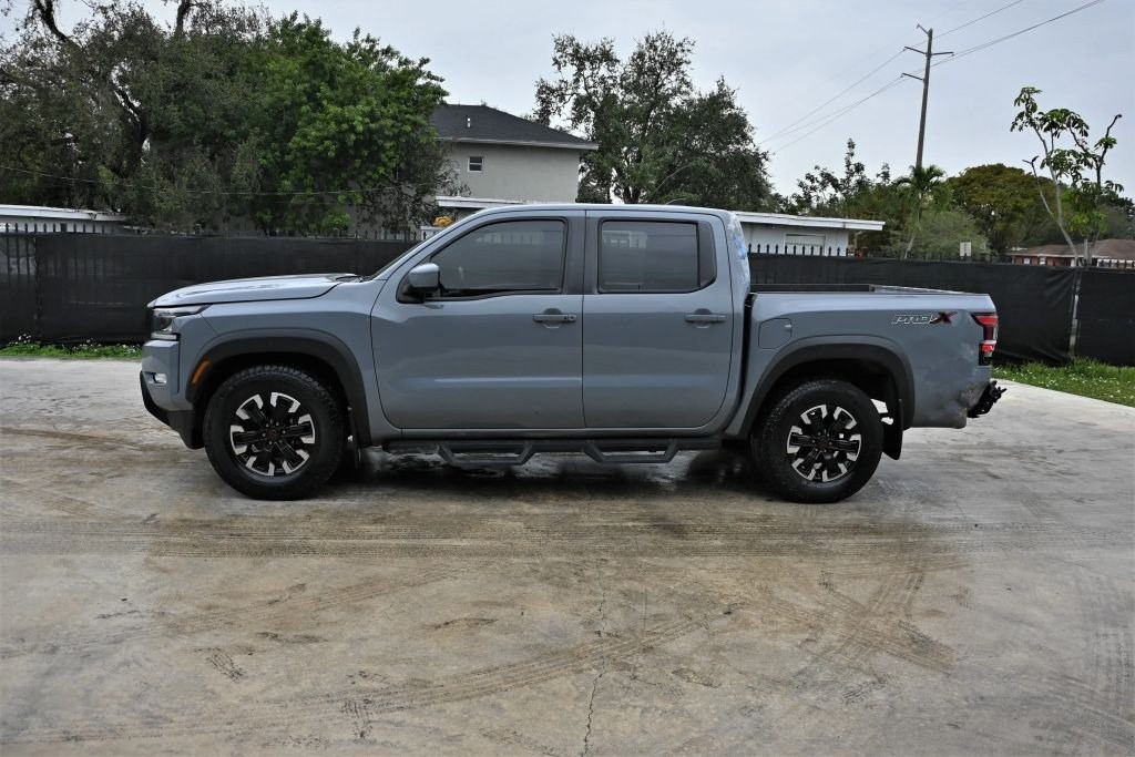 2023 Nissan Frontier Image 5