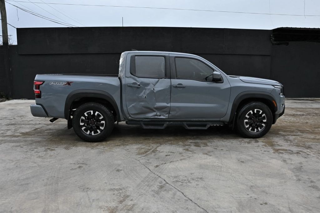 2023 Nissan Frontier Image 6