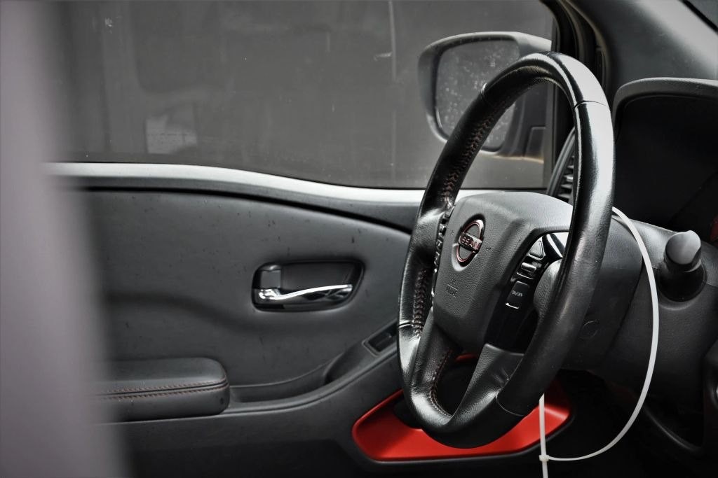 2023 Nissan Frontier Image 10