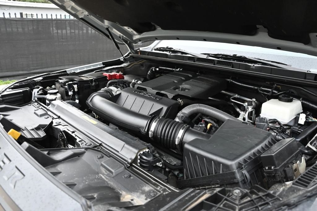 2023 Nissan Frontier Image 11