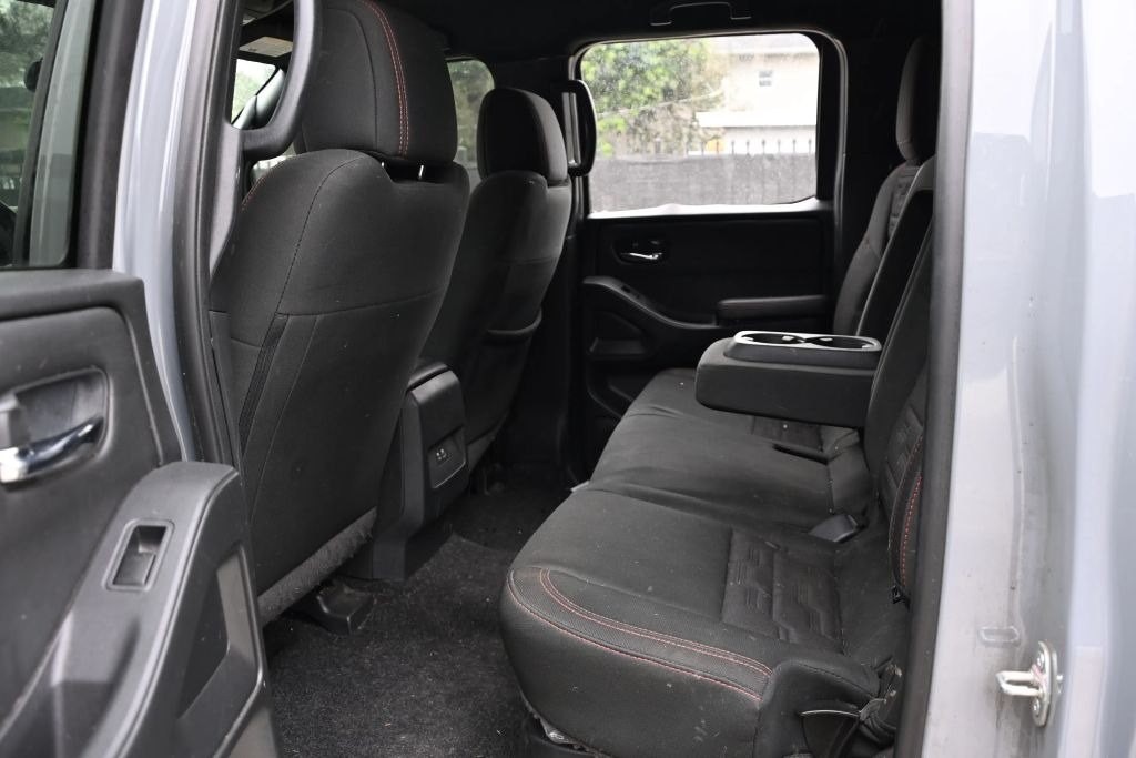 2023 Nissan Frontier Image 17
