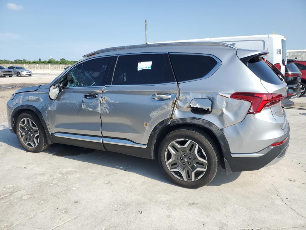 2023 Hyundai Santa Fe Image 2