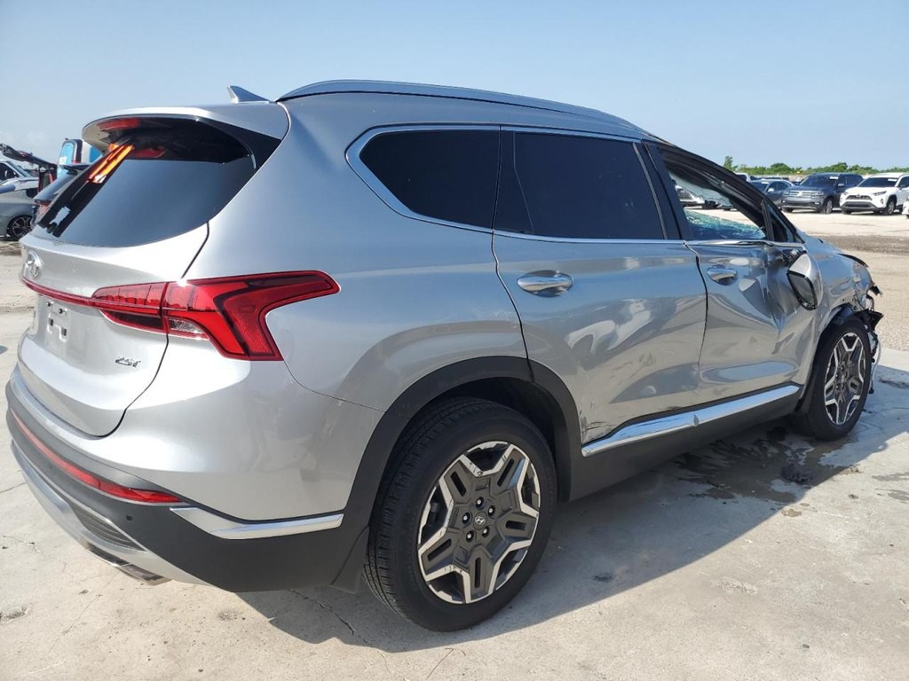 2023 Hyundai Santa Fe Image 3
