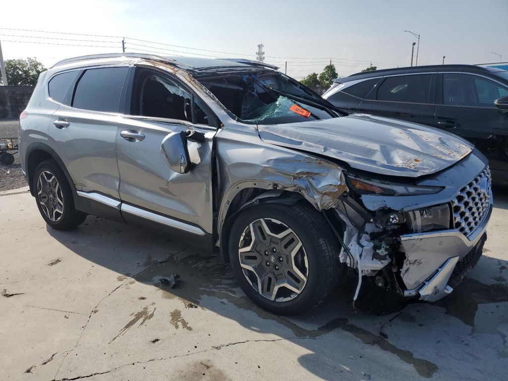 2023 Hyundai Santa Fe Image 4