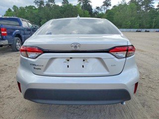 Image for 2026 Toyota Corolla LE ID: 7409139