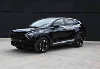 Image for 2026 Kia Sportage LX ID: 7419803