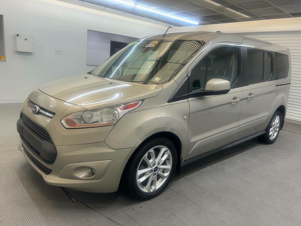 2016 Ford Transit Connect Image 1