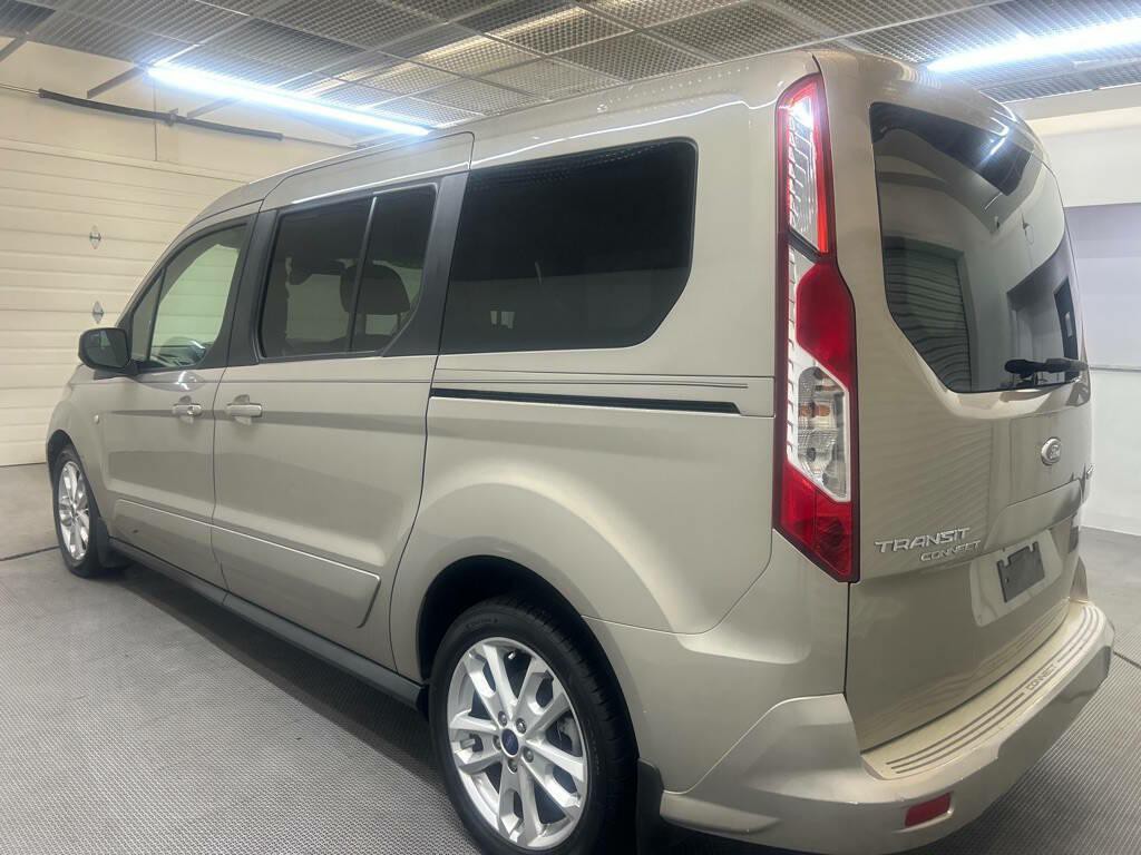 2016 Ford Transit Connect Image 2