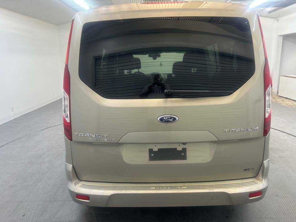 2016 Ford Transit Connect Image 3