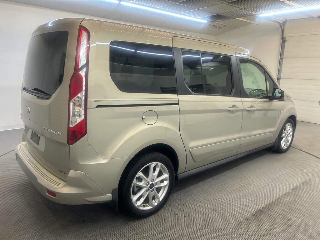 2016 Ford Transit Connect Image 4