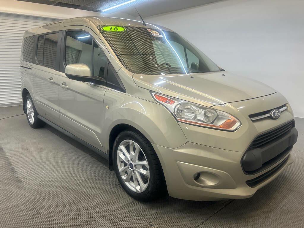 2016 Ford Transit Connect Image 5