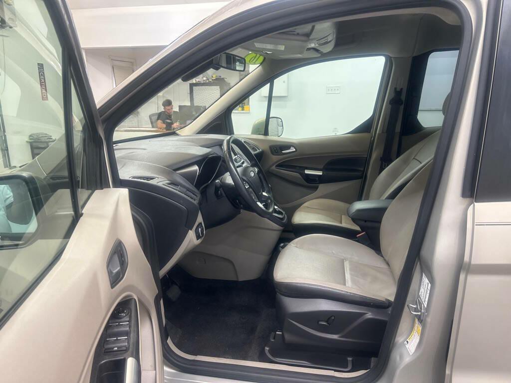 2016 Ford Transit Connect Image 10