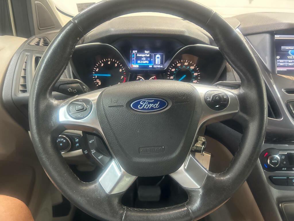 2016 Ford Transit Connect Image 11