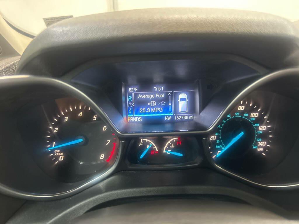 2016 Ford Transit Connect Image 12