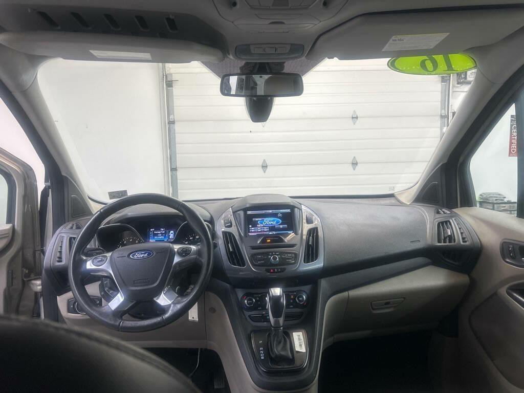 2016 Ford Transit Connect Image 19