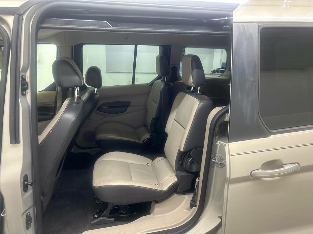 2016 Ford Transit Connect Image 20