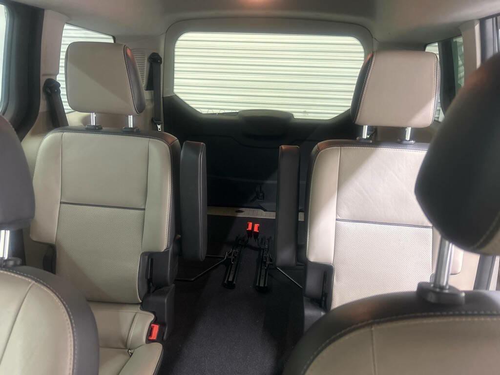 2016 Ford Transit Connect Image 21