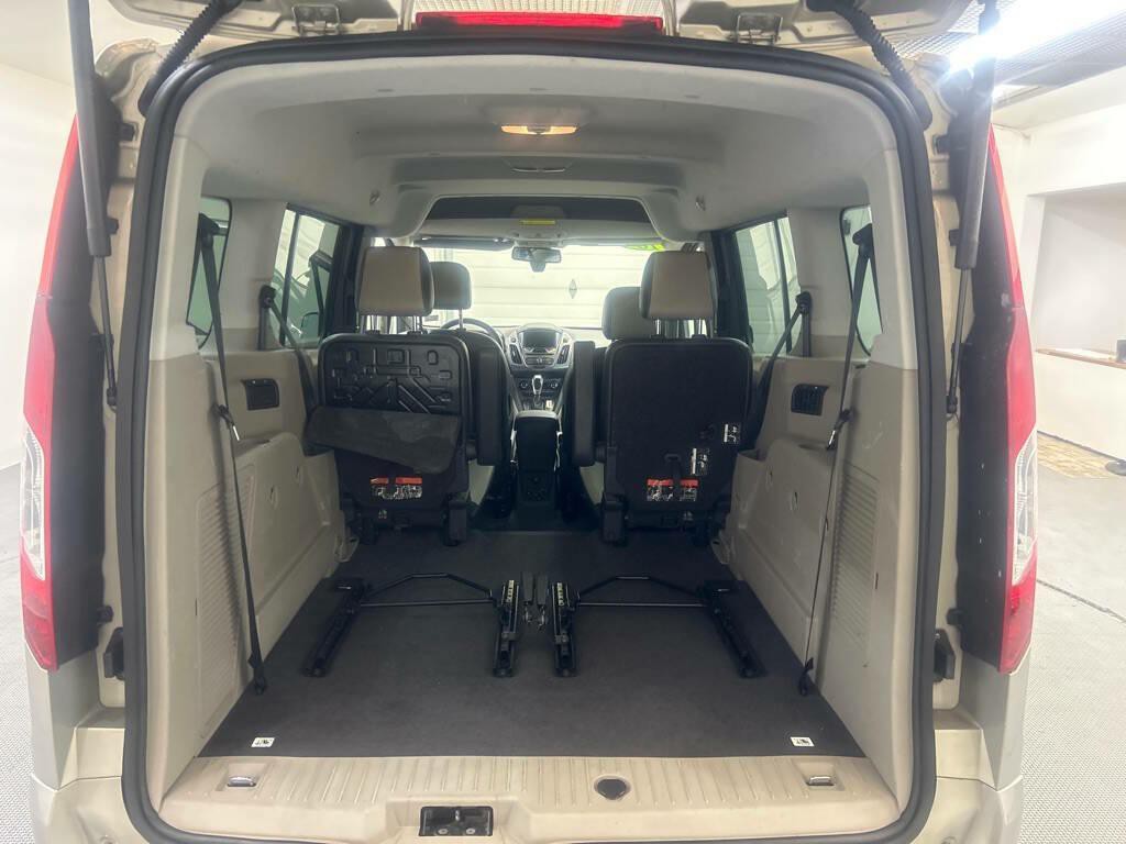 2016 Ford Transit Connect Image 22