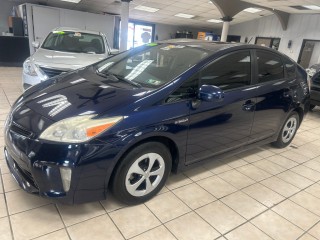 Image for 2012 Toyota Prius  ID: 5895566