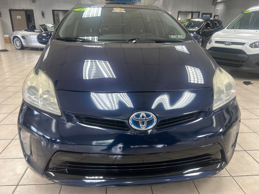 2012 Toyota Prius Image 6