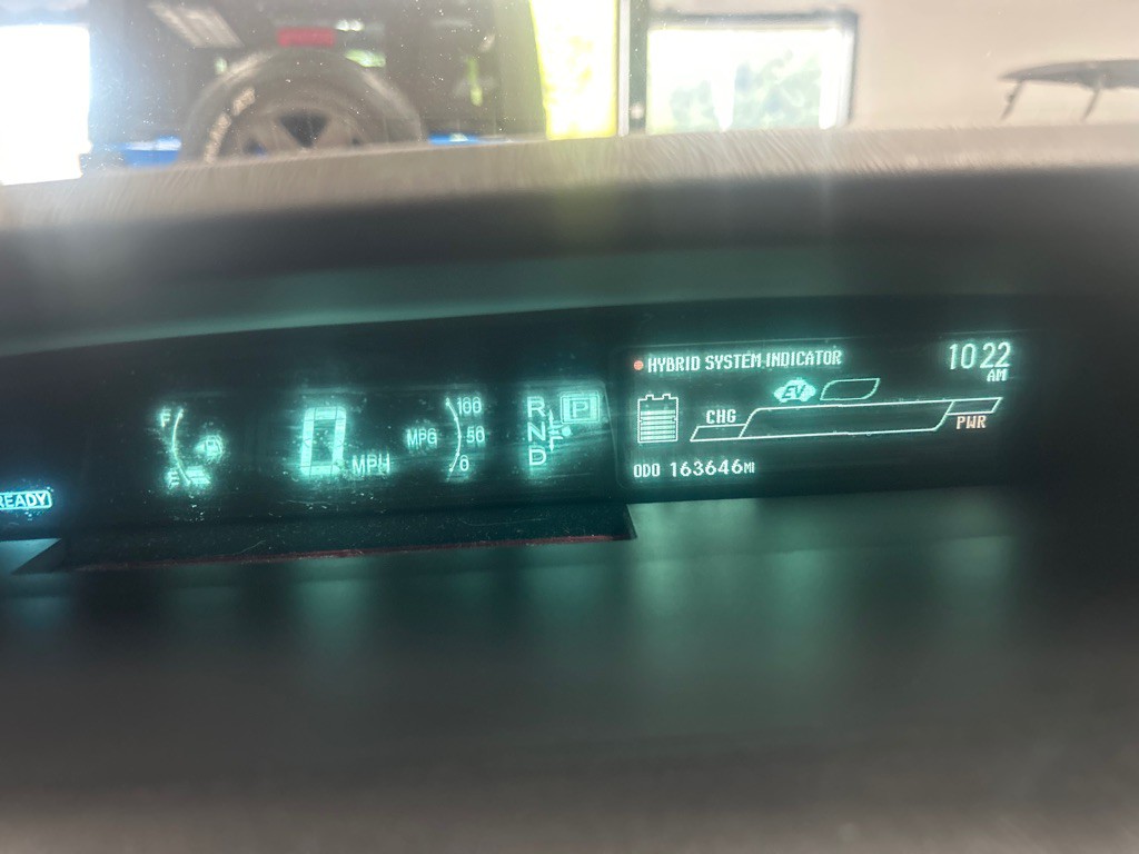 2012 Toyota Prius Image 14