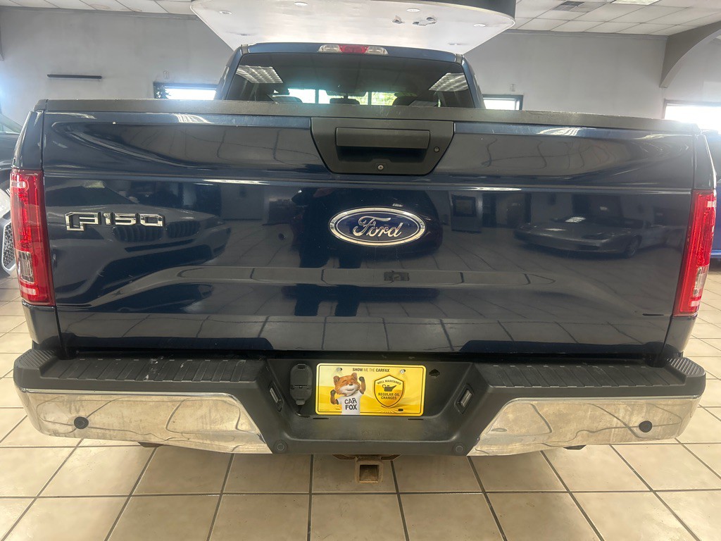 2017 Ford F-150 Image 3