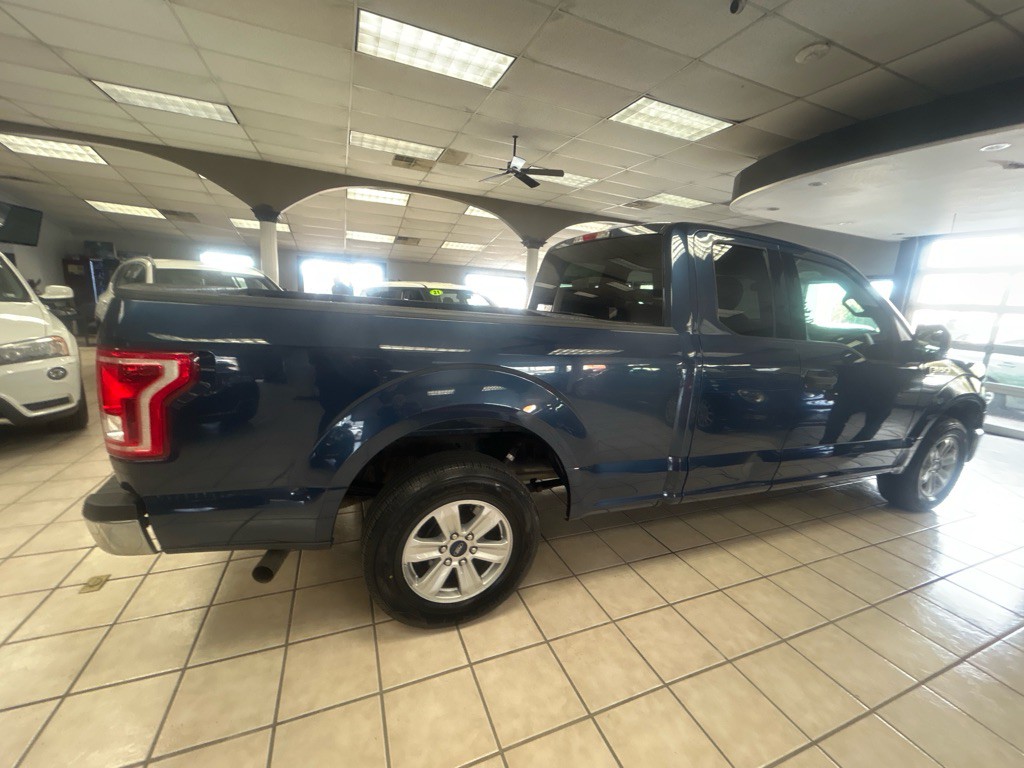 2017 Ford F-150 Image 4