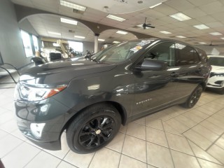 Image for 2019 Chevrolet Equinox LS ID: 6474213