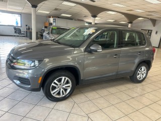 Image for 2012 Volkswagen Tiguan S ID: 6633448
