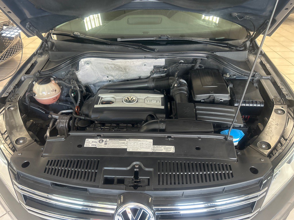2012 Volkswagen Tiguan Image 7