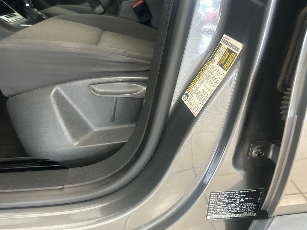 2012 Volkswagen Tiguan Image 10