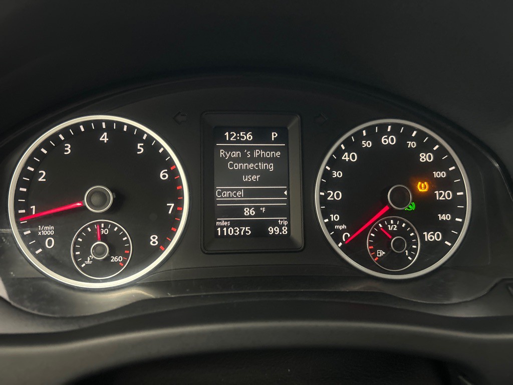 2012 Volkswagen Tiguan Image 14