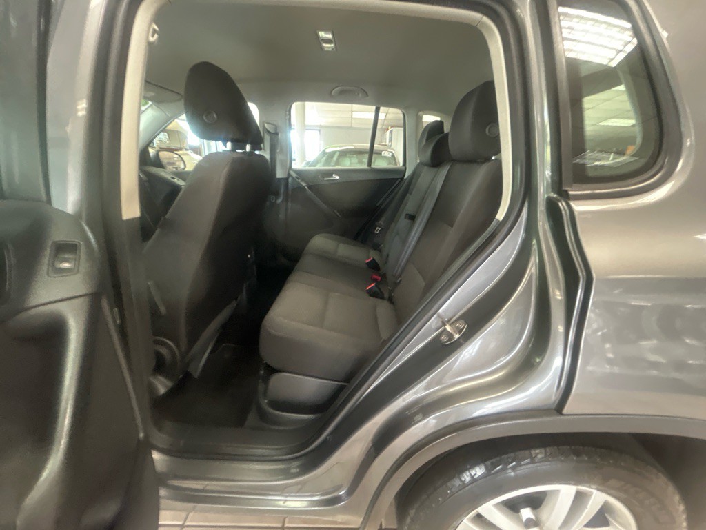 2012 Volkswagen Tiguan Image 22