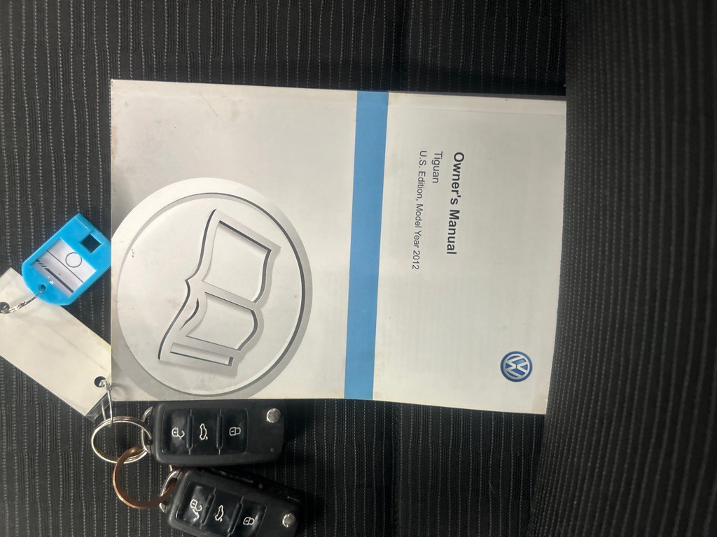 2012 Volkswagen Tiguan Image 31