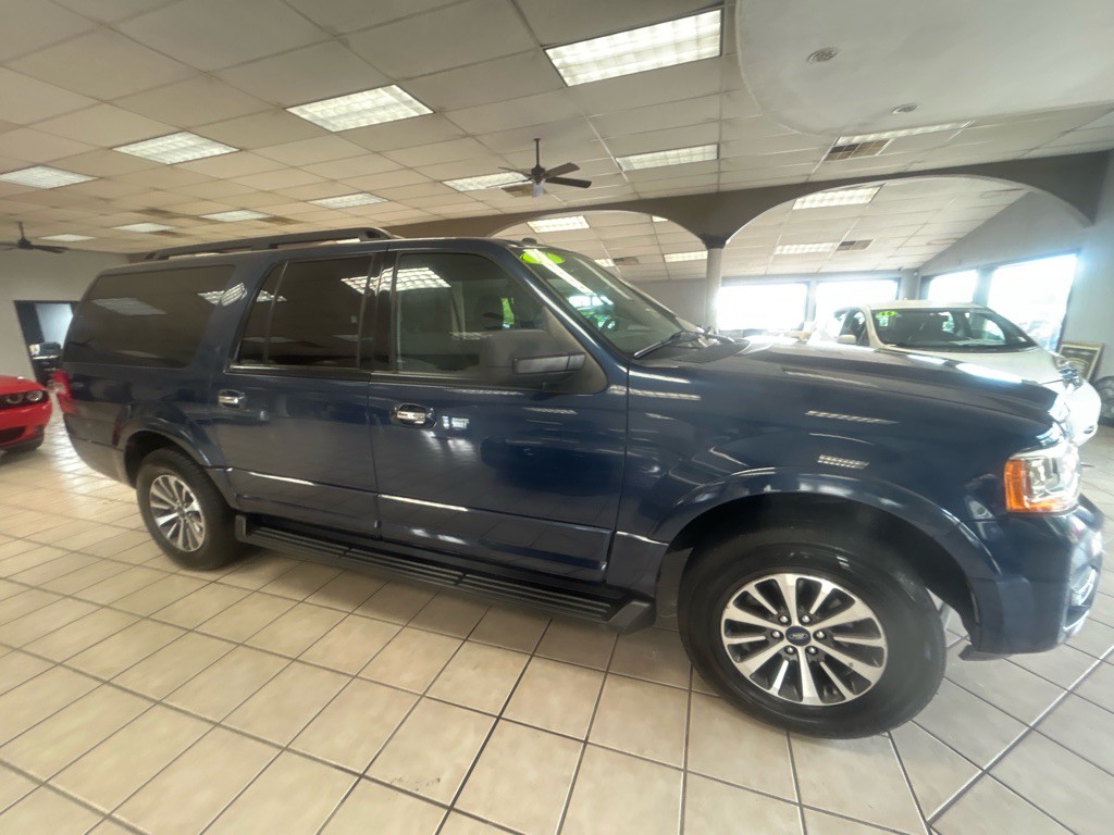 2017 Ford Expedition Image 5