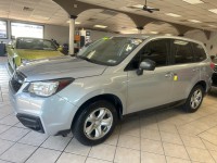 Image for 2017 Subaru Forester 2.5I ID: 6701809