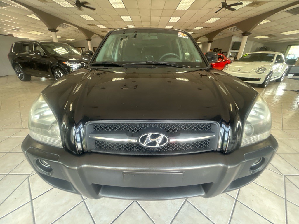 2005 Hyundai Tucson Image 6