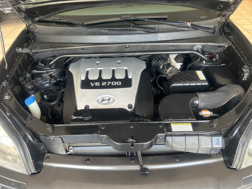 2005 Hyundai Tucson Image 7
