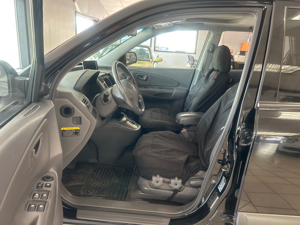 2005 Hyundai Tucson Image 11