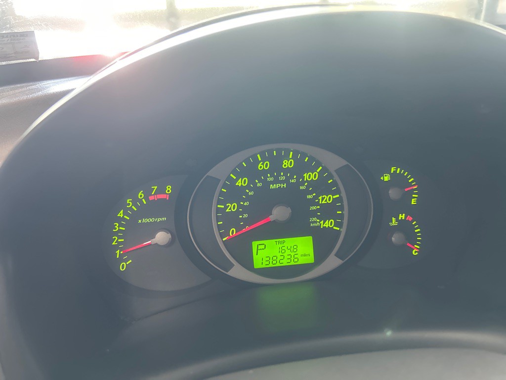 2005 Hyundai Tucson Image 13