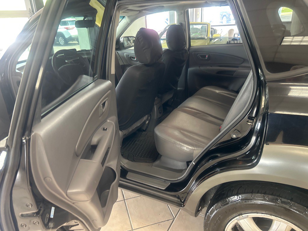 2005 Hyundai Tucson Image 22