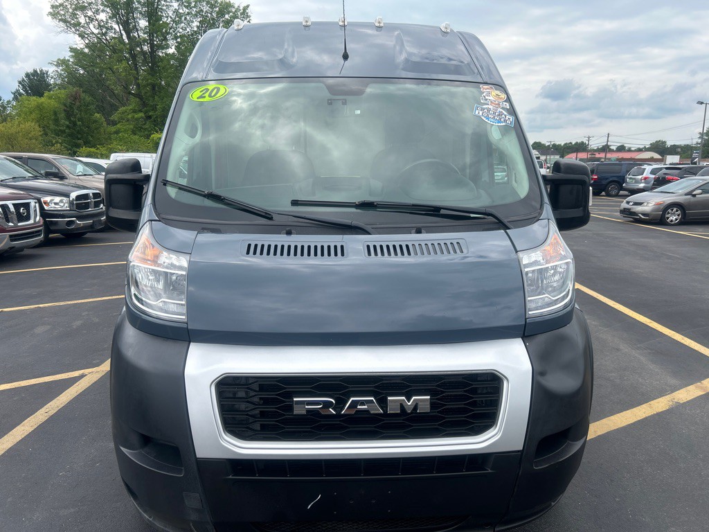 2020 RAM Promaster Image 6