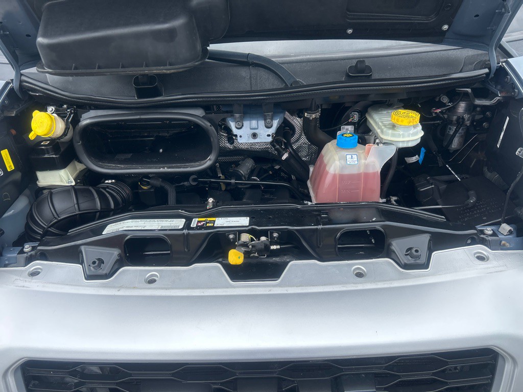 2020 RAM Promaster Image 7